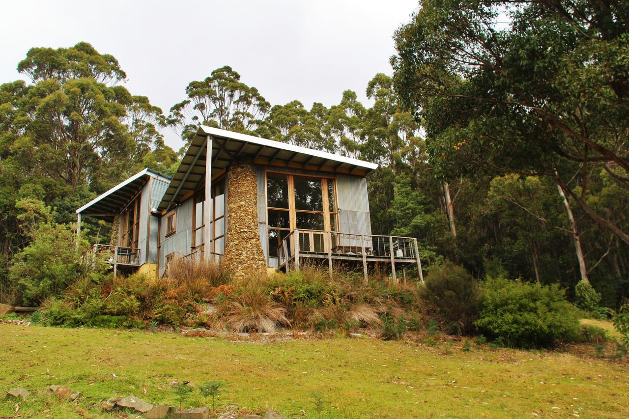 Peppermint Ridge Retreat Woodbridge Exterior foto