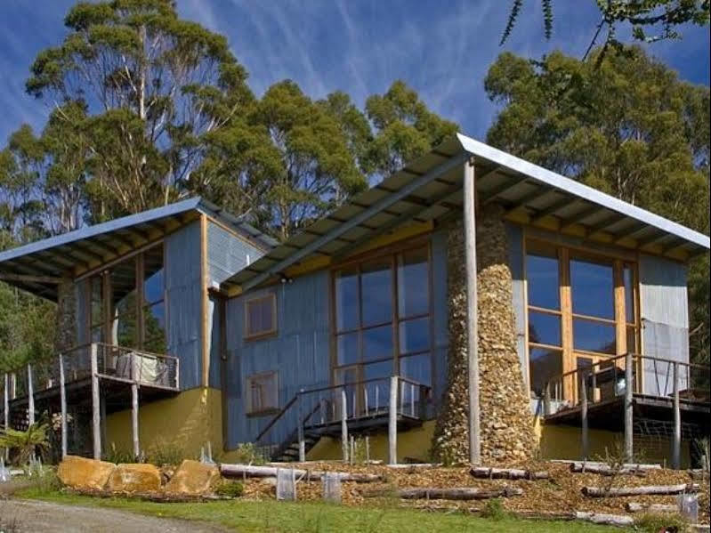 Peppermint Ridge Retreat Woodbridge Exterior foto